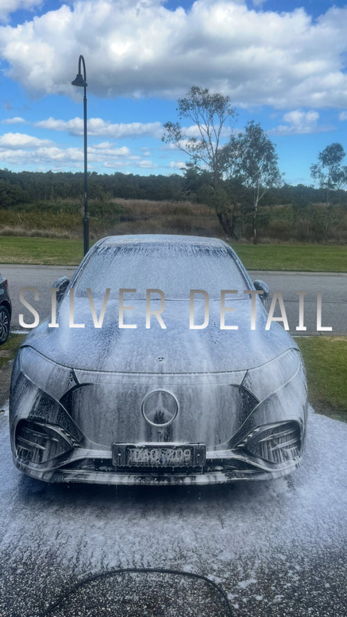 Silver Service