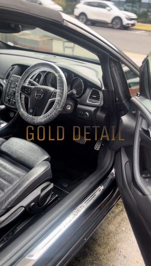 Gold Service