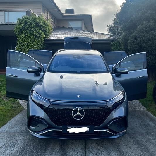 Deluxe Exterior + Interior Detail
