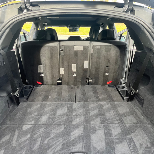 Premium Interior Detailing