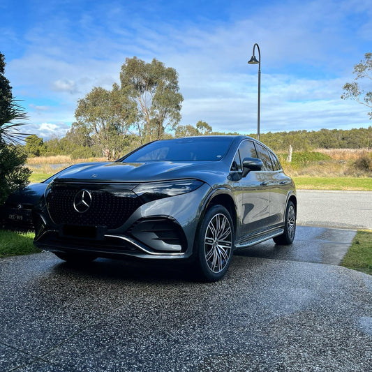 Premium Exterior Detailing